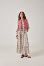 Load image into Gallery viewer, Anne Dress Azalea Dusty