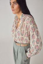 Load image into Gallery viewer, Mary Shirt Azalea Dusty