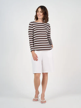Load image into Gallery viewer, Simone Bamboo Shorts White
