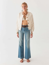 Load image into Gallery viewer, Tesla Botticelli Jacket Ivory