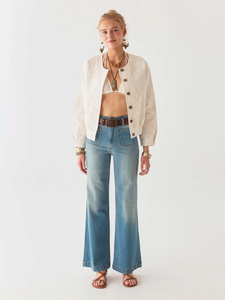 Tesla Botticelli Jacket Ivory