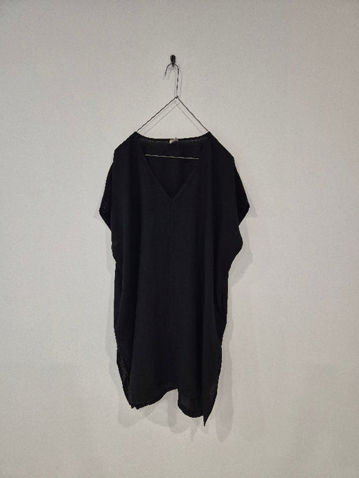 Montaigne Jacqueline linen summer kaftan
