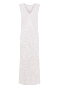 isle of mine Sylvie Dress - Lotus 
