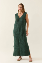 Load image into Gallery viewer, isle of mine Sylvie Dress myrtle 
