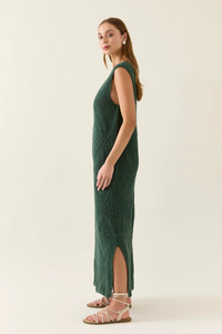 isle of mine Sylvie Dress myrtle 