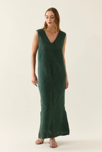 Load image into Gallery viewer, isle of mine Sylvie Dress myrtle 
