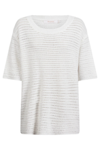 Load image into Gallery viewer, isle of mine Sylvie Knit Tshirt - Lotus 