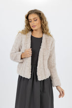 Load image into Gallery viewer, Jasper Jacket Stone