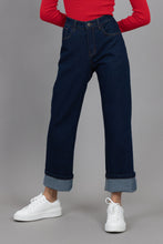 Load image into Gallery viewer, Jester Jean Dark Blue