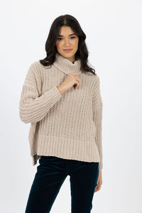 Jordie Jumper Sand