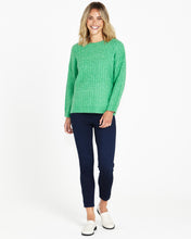 Load image into Gallery viewer, Kayla Knit Jumper Apple