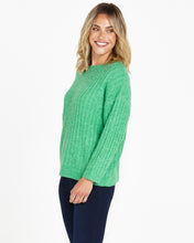 Load image into Gallery viewer, Kayla Knit Jumper Apple