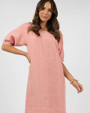 Load image into Gallery viewer, Lagoon Blouse Blush