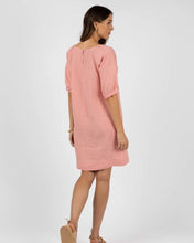 Load image into Gallery viewer, Lagoon Blouse Blush