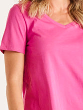 Load image into Gallery viewer, Luella Tee Azalea