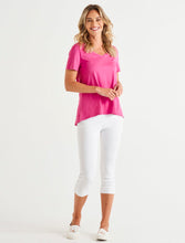Load image into Gallery viewer, Luella Tee Azalea