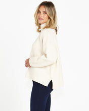 Load image into Gallery viewer, Luna Knit Jumper Cloud