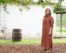 Load image into Gallery viewer, Maggie Dress Bronze