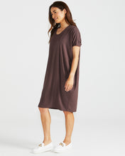 Load image into Gallery viewer, Maui Dress Nutmeg