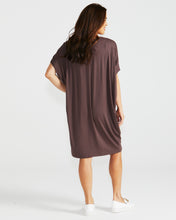 Load image into Gallery viewer, Maui Dress Nutmeg