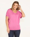 Load image into Gallery viewer, Maui Tee Winter Pink