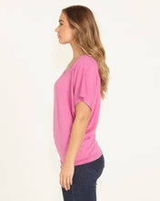 Load image into Gallery viewer, Maui Tee Winter Pink