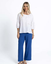 Load image into Gallery viewer, Millie Top White