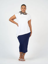 Load image into Gallery viewer, Benni Bamboo Scarf - Stripe