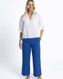 Load image into Gallery viewer, Nixie Blouse White