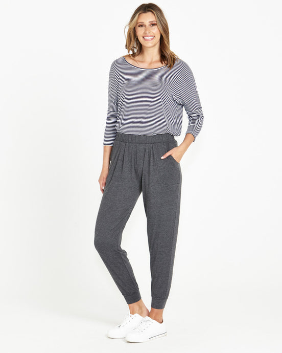 Paris Pant Charcoal