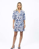 Load image into Gallery viewer, Rosa Shift Dress