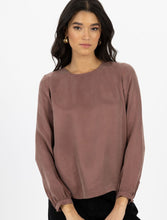 Load image into Gallery viewer, Sara Blouse Mocha