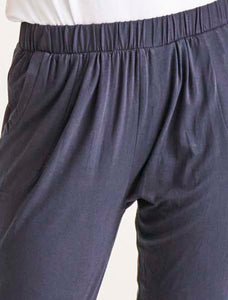 Tokyo 3/4 Pant Petrol
