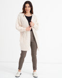 Load image into Gallery viewer, Venus Cardigan Beige