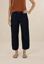 Load image into Gallery viewer, Ivy Barrel Jean Dark Blue