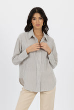 Load image into Gallery viewer, Zali Shirt Coffee