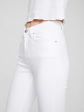 Load image into Gallery viewer, LTB Tanya X White Denim