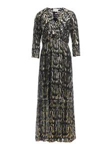 Nekane Dress Minuit Minuit