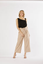 Load image into Gallery viewer, Paloma High Waisted Pant | Biscotti
