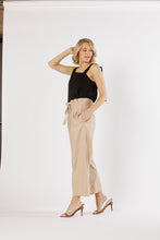 Load image into Gallery viewer, Paloma High Waisted Pant | Biscotti