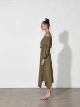 Load image into Gallery viewer, Occasional Dream Top - Khaki