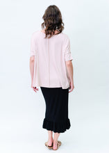 Load image into Gallery viewer, The Stella Slouch Tee by Lou Lou Australia. Lou Lou Australia, Bamboo clothing, lou lou clothing