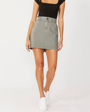 Load image into Gallery viewer, Martine Skirt - Washed Khaki