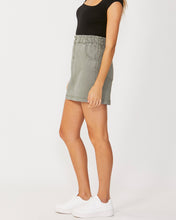 Load image into Gallery viewer, Martine Skirt - Washed Khaki