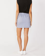 Load image into Gallery viewer, Martine Skirt - Washed Blue