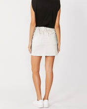 Load image into Gallery viewer, Martine Skirt - White