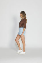 Load image into Gallery viewer, Keira Denim Short