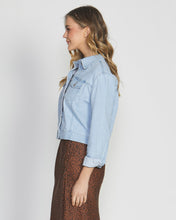 Load image into Gallery viewer, Keira Denim Jacket