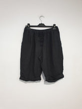 Load image into Gallery viewer, Italian Linen Frederic Bermuda Shorts