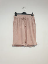 Load image into Gallery viewer, Italian Linen Frederic Bermuda Shorts